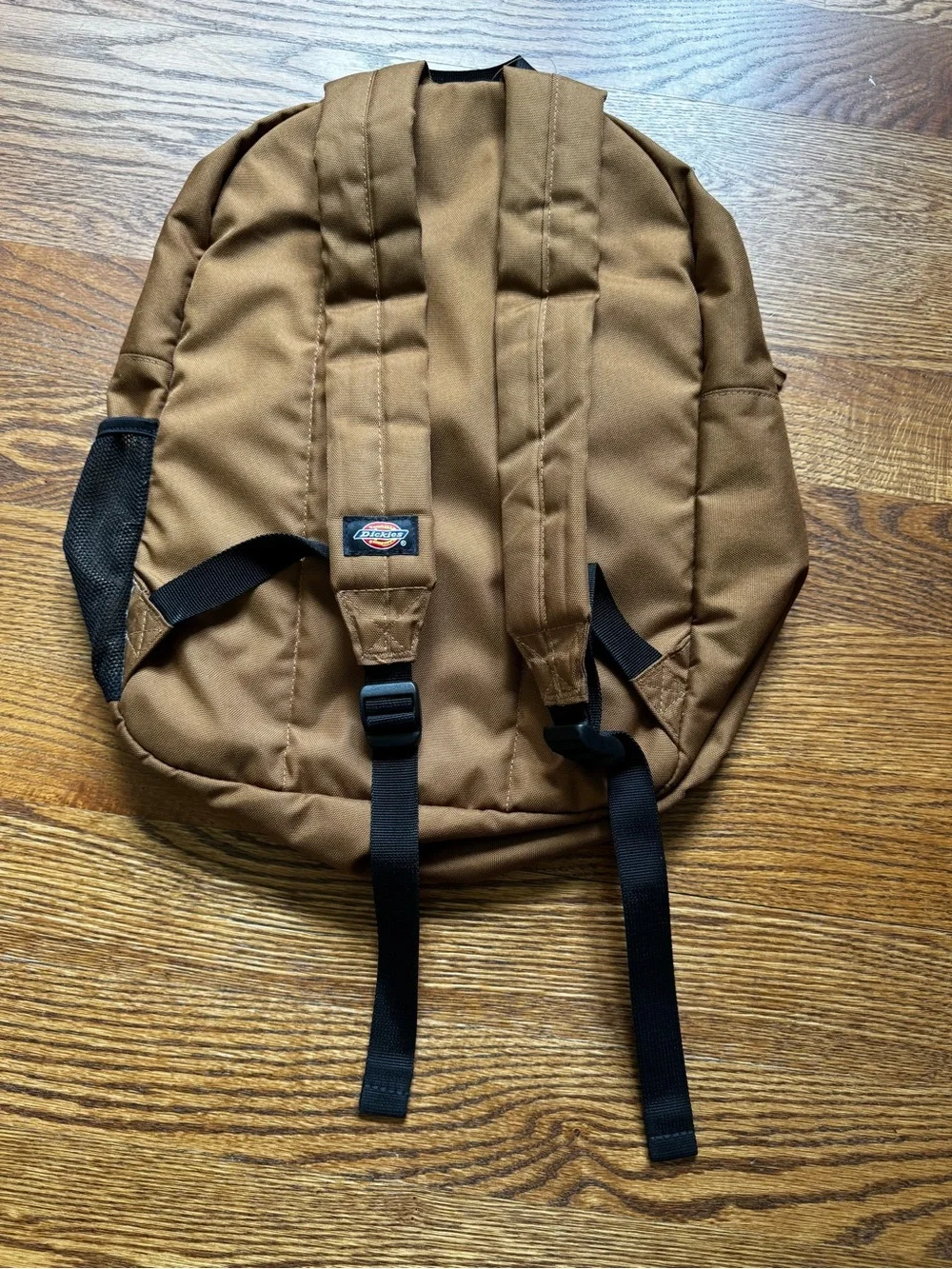 Dickies Essential Backpack Brown Duck 23L Laptop Work School Bag